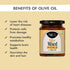 ADF Soul Mixed Pickle in Olive Oil
